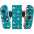 NFL Miami Dolphins Blitz Series Nintendo Switch 2 (2025) Joy-Con Controller Skin