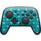 NFL Miami Dolphins Blitz Series Nintendo Switch 2 (2025) Pro Controller Skin