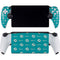 NFL Miami Dolphins Blitz Series PlayStation Portal Remote Player Skin