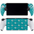 NFL Miami Dolphins Blitz Series PlayStation Portal Remote Player Skin