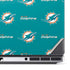 NFL Miami Dolphins Blitz Series Dell Precision Skin