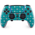 NFL Miami Dolphins Blitz Series PS5 DualSense Edge Pro Controller Skin