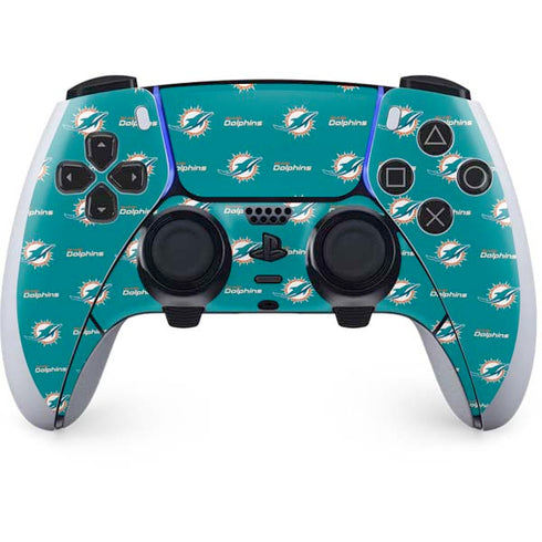 NFL Miami Dolphins Blitz Series PlayStation PS5 Skins