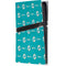 NFL Miami Dolphins Blitz Series PS5 Pro Console Skin