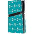 NFL Miami Dolphins Blitz Series PS5 Pro Disk Console Skin