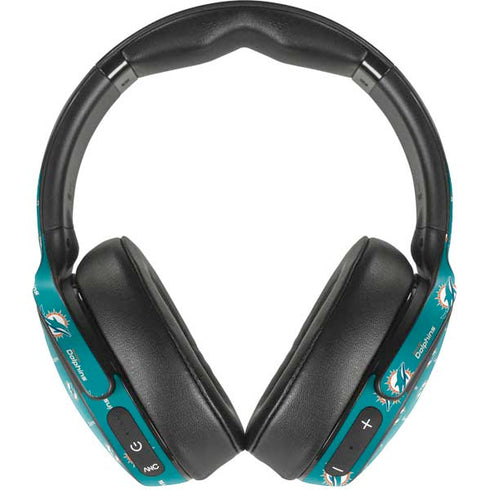 NFL Miami Dolphins Blitz Series Skullcandy Venue Skin