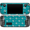 NFL Miami Dolphins Blitz Series Steam Deck Handheld Gaming Computer OLED Skin