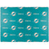 NFL Miami Dolphins Blitz Series Surface Laptop 7 13.8in Skin