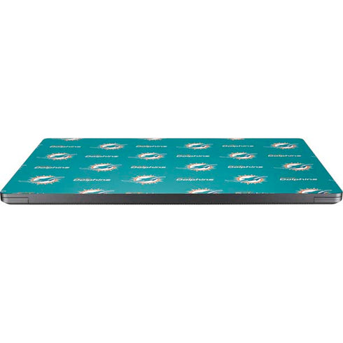 NFL Miami Dolphins Blitz Series Surface Laptop 7 15in Skin