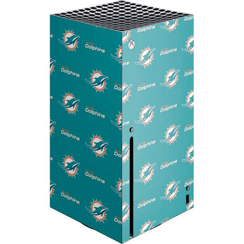 NFL Miami Dolphins Blitz Series Xbox Series X Skins
