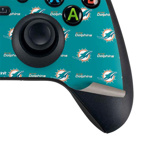 NFL Miami Dolphins Blitz Series XBox Series X Digital Edition Bundle Skin