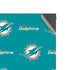 NFL Miami Dolphins Blitz Series XBox Series X Digital Edition Console Skin
