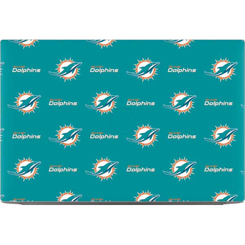 NFL Miami Dolphins Blitz Series Dell XPS Skin