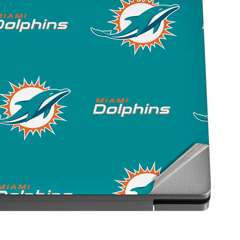 NFL Miami Dolphins Blitz Series Dell XPS Skin
