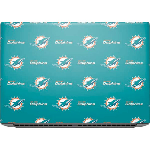 NFL Miami Dolphins Blitz Series HP ZBook Fury 16 G10 Skin