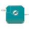 NFL Miami Dolphins Breakaway 85W Power Adapter (15 and 17 inch MacBook Pro Charger) Skin