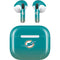 NFL Miami Dolphins Breakaway Apple AirPods (3rd Gen 2021) Skin