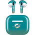 NFL Miami Dolphins Breakaway Apple AirPods (3rd Gen 2021) Skin