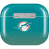 NFL Miami Dolphins Breakaway Apple AirPods (3rd Gen 2021) Skin