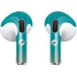 NFL Miami Dolphins Breakaway Apple AirPods (3rd Gen 2021) Skin