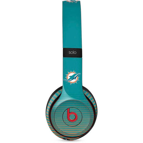 NFL Miami Dolphins Breakaway Beats Solo 3 Wireless Skin