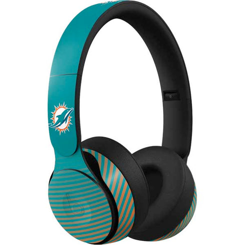 NFL Miami Dolphins Breakaway Beats Solo Pro Skin
