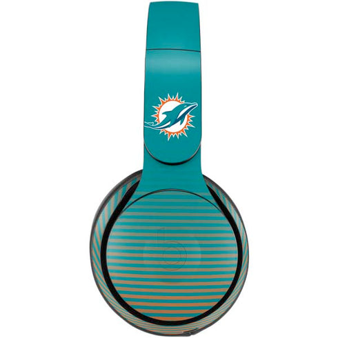 NFL Miami Dolphins Breakaway Beats Solo Pro Skin