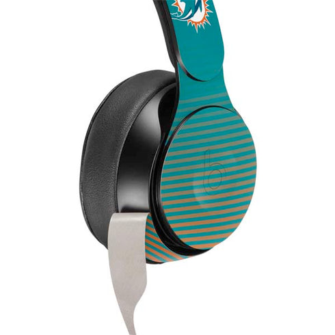 NFL Miami Dolphins Breakaway Beats Solo Pro Skin