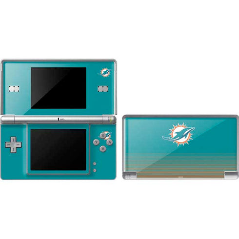 NFL Miami Dolphins Breakaway Nintendo Skins