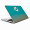 NFL Miami Dolphins Breakaway HP Elitebook Skin
