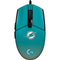 NFL Miami Dolphins Breakaway G203 Prodigy RGB Wired Gaming Mouse Skin