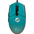 NFL Miami Dolphins Breakaway G203 Prodigy RGB Wired Gaming Mouse Skin