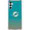 NFL Miami Dolphins Breakaway Gabb Phone 4 Clear Case