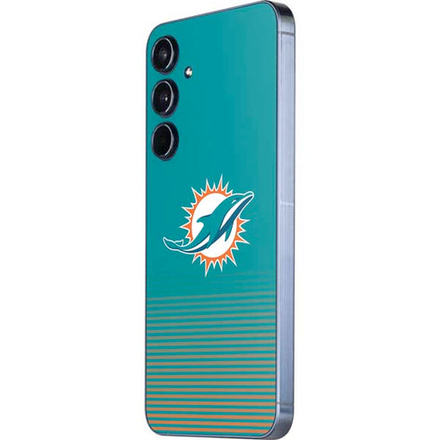 NFL Miami Dolphins Breakaway Galaxy A36 5G Skin