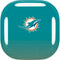 NFL Miami Dolphins Breakaway Galaxy Buds Live Skin