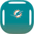 NFL Miami Dolphins Breakaway Galaxy Buds Live Skin