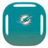 NFL Miami Dolphins Breakaway Galaxy Buds Live Skin