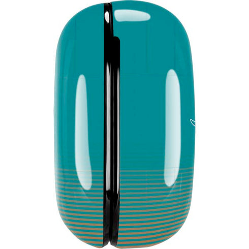 NFL Miami Dolphins Breakaway Galaxy Buds Live Skin