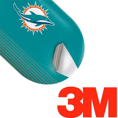 NFL Miami Dolphins Breakaway Galaxy Buds Plus Skin