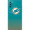 NFL Miami Dolphins Breakaway Galaxy Note 10 Plus Skin