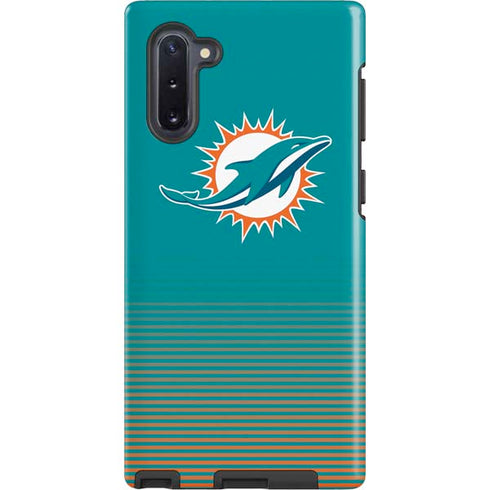NFL Miami Dolphins Breakaway Galaxy Cases