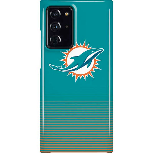 NFL Miami Dolphins Breakaway Galaxy Cases