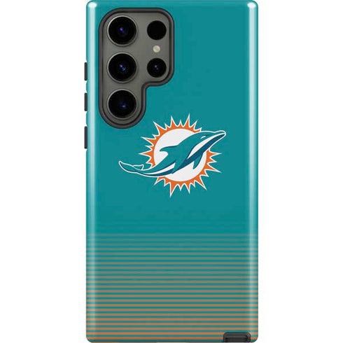 NFL Miami Dolphins Breakaway Galaxy S23 Ultra Pro Case