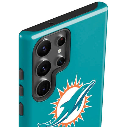 NFL Miami Dolphins Breakaway Galaxy S23 Ultra Pro Case