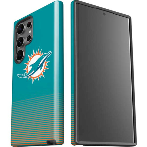NFL Miami Dolphins Breakaway Galaxy S23 Ultra Pro Case