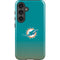 NFL Miami Dolphins Breakaway Galaxy S25 Impact Case