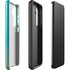 NFL Miami Dolphins Breakaway Galaxy S25 Impact Case