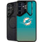 NFL Miami Dolphins Breakaway Galaxy S25 Kickstand Case