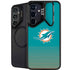 NFL Miami Dolphins Breakaway Galaxy S25 Kickstand Case