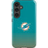 NFL Miami Dolphins Breakaway Galaxy S25 Plus Impact Case